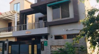 8 Marla House For Sale In D Block Bahria Orchard Lahore